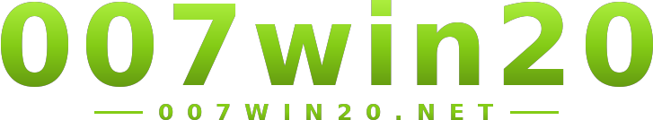 007win20 logo